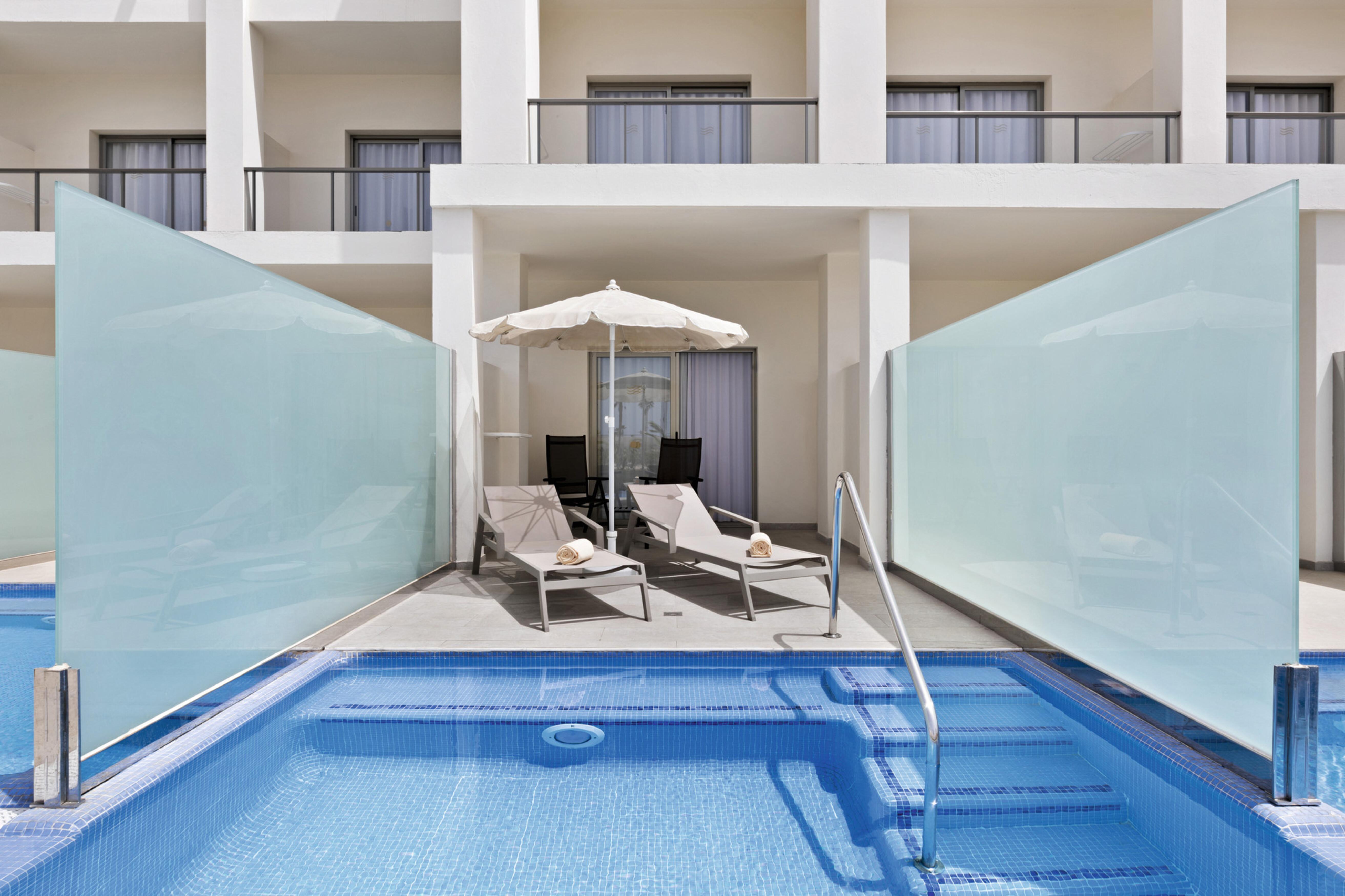 Riu Palace Santa Maria Buitenkant foto