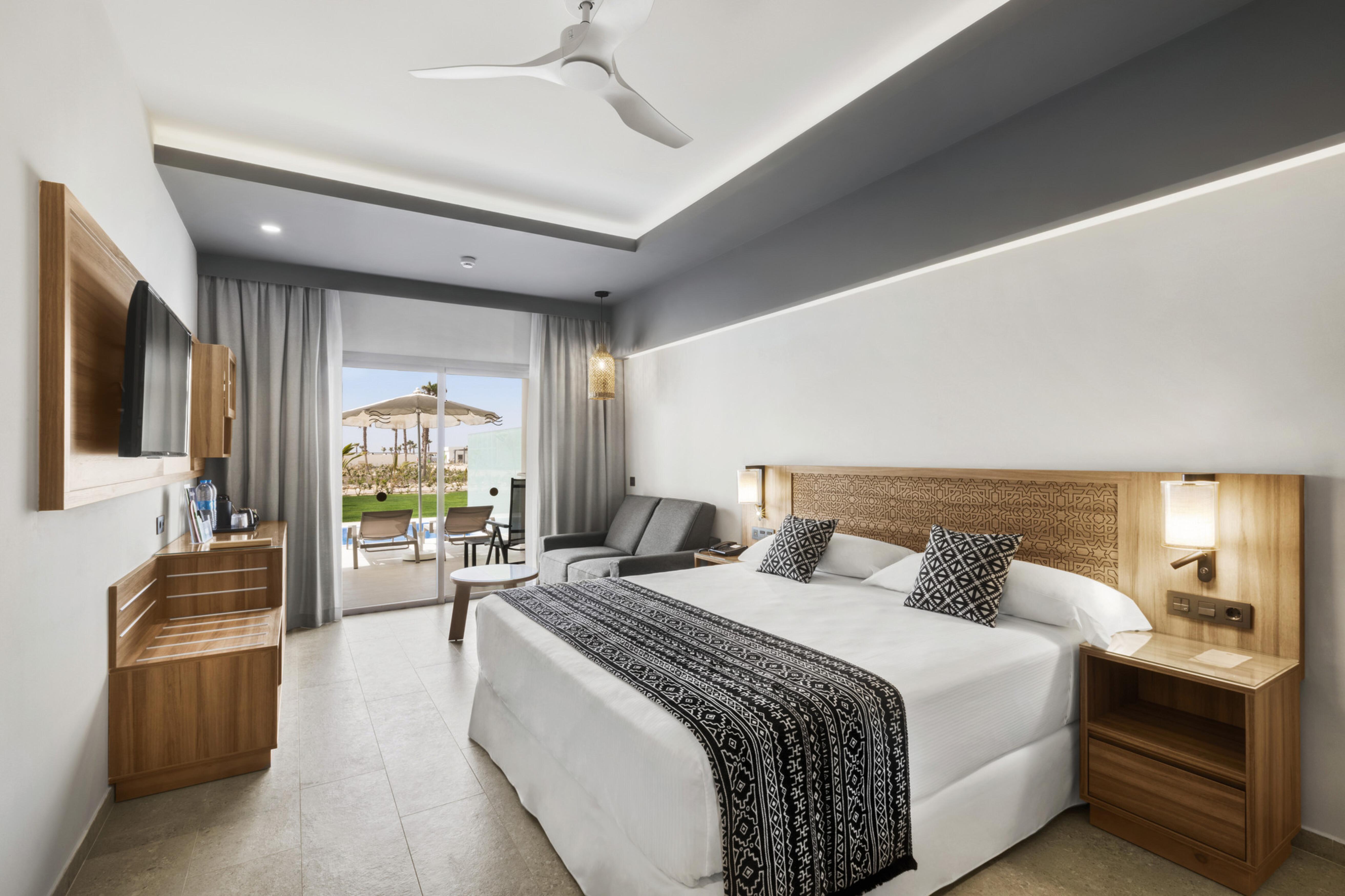 Riu Palace Santa Maria Buitenkant foto