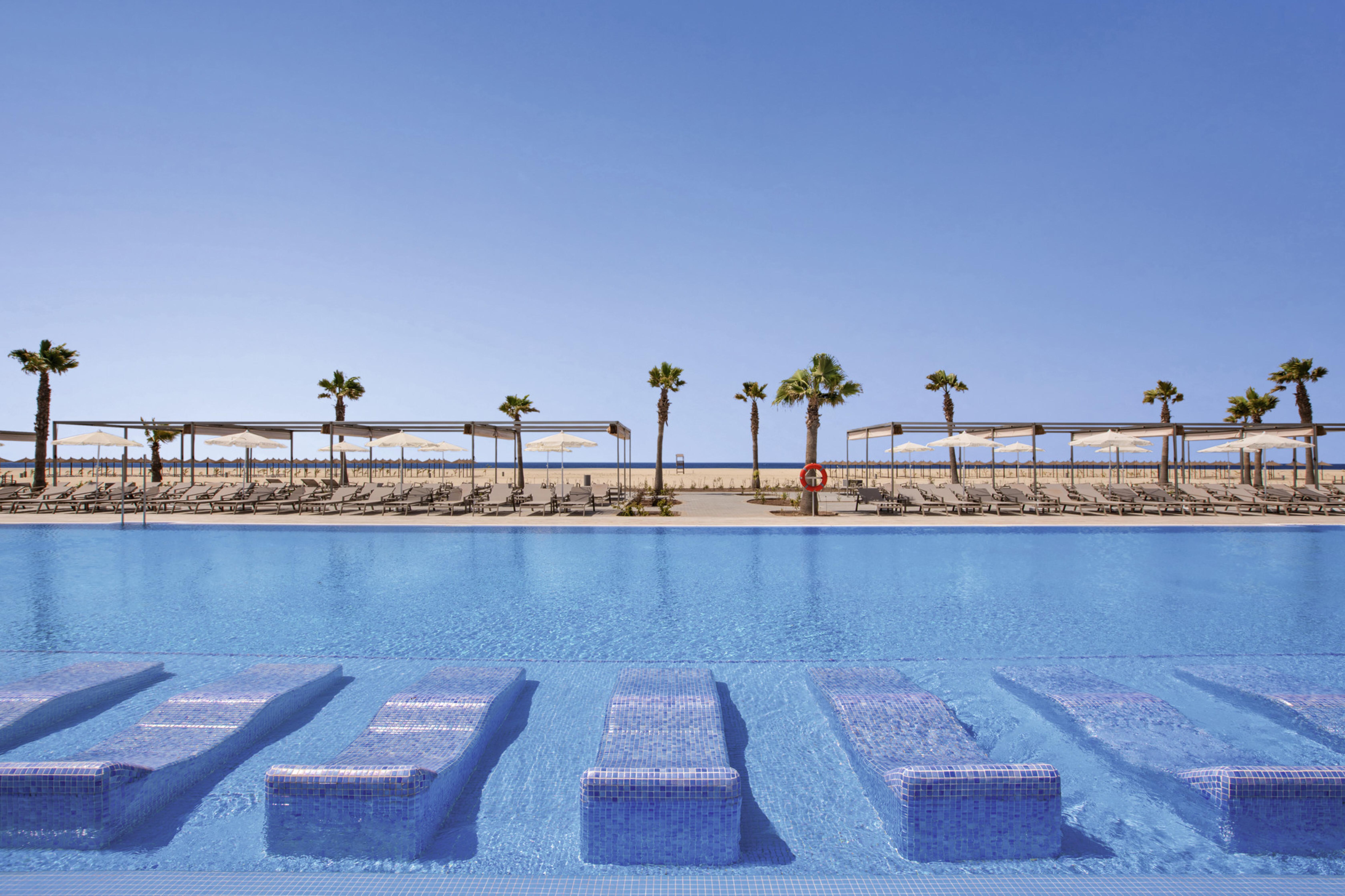 Riu Palace Santa Maria Buitenkant foto