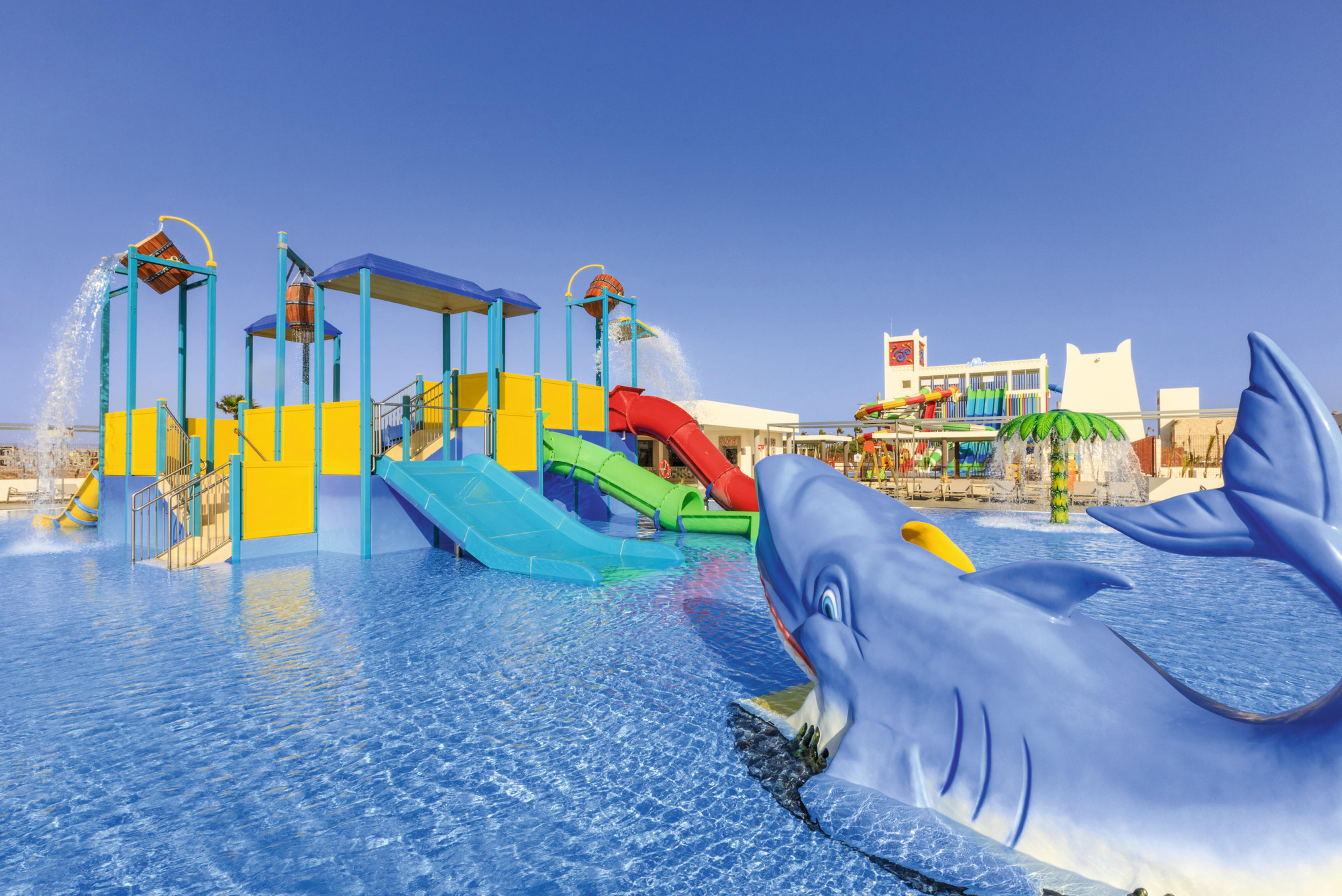 Riu Palace Santa Maria Buitenkant foto