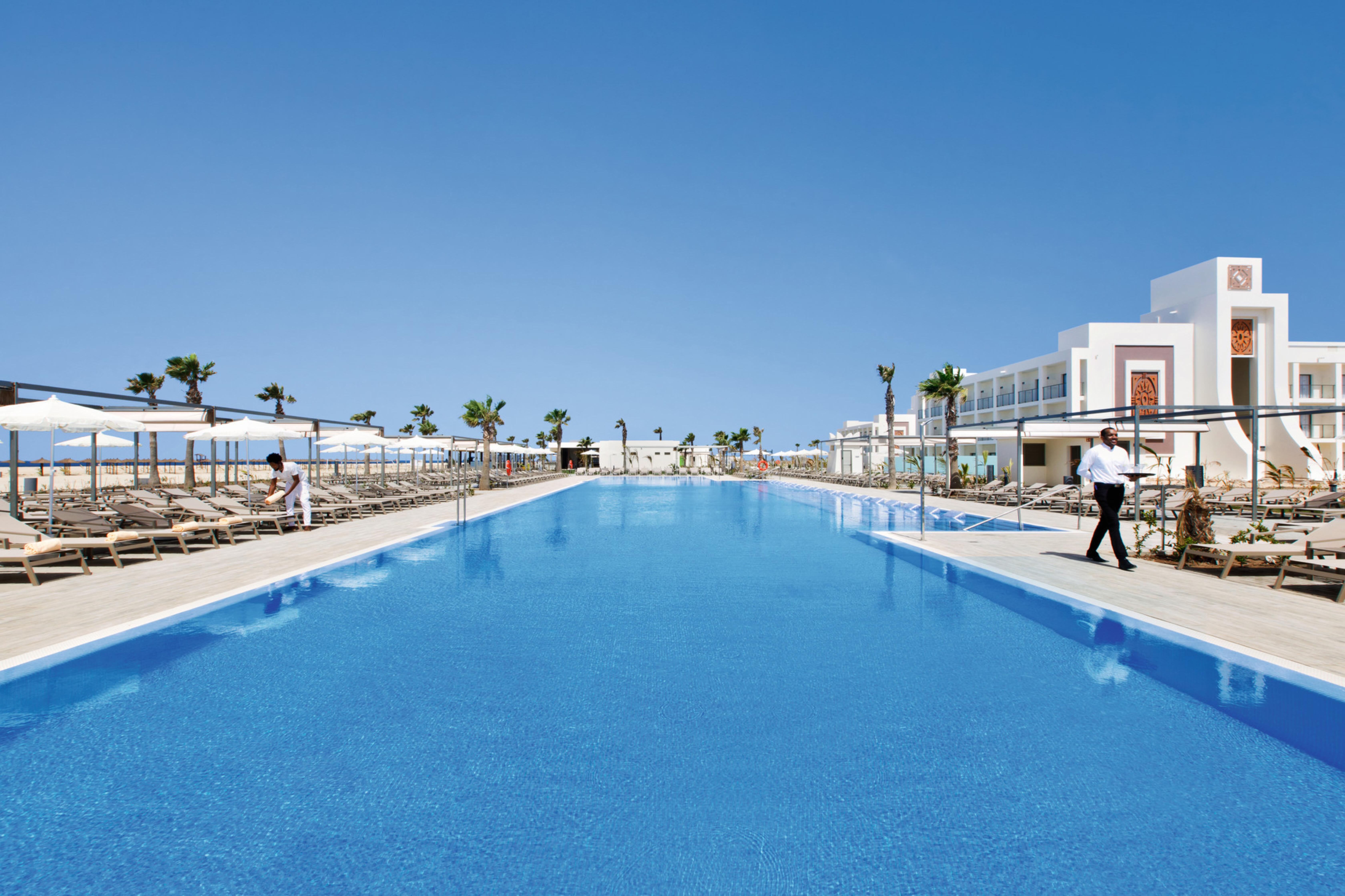 Riu Palace Santa Maria Buitenkant foto