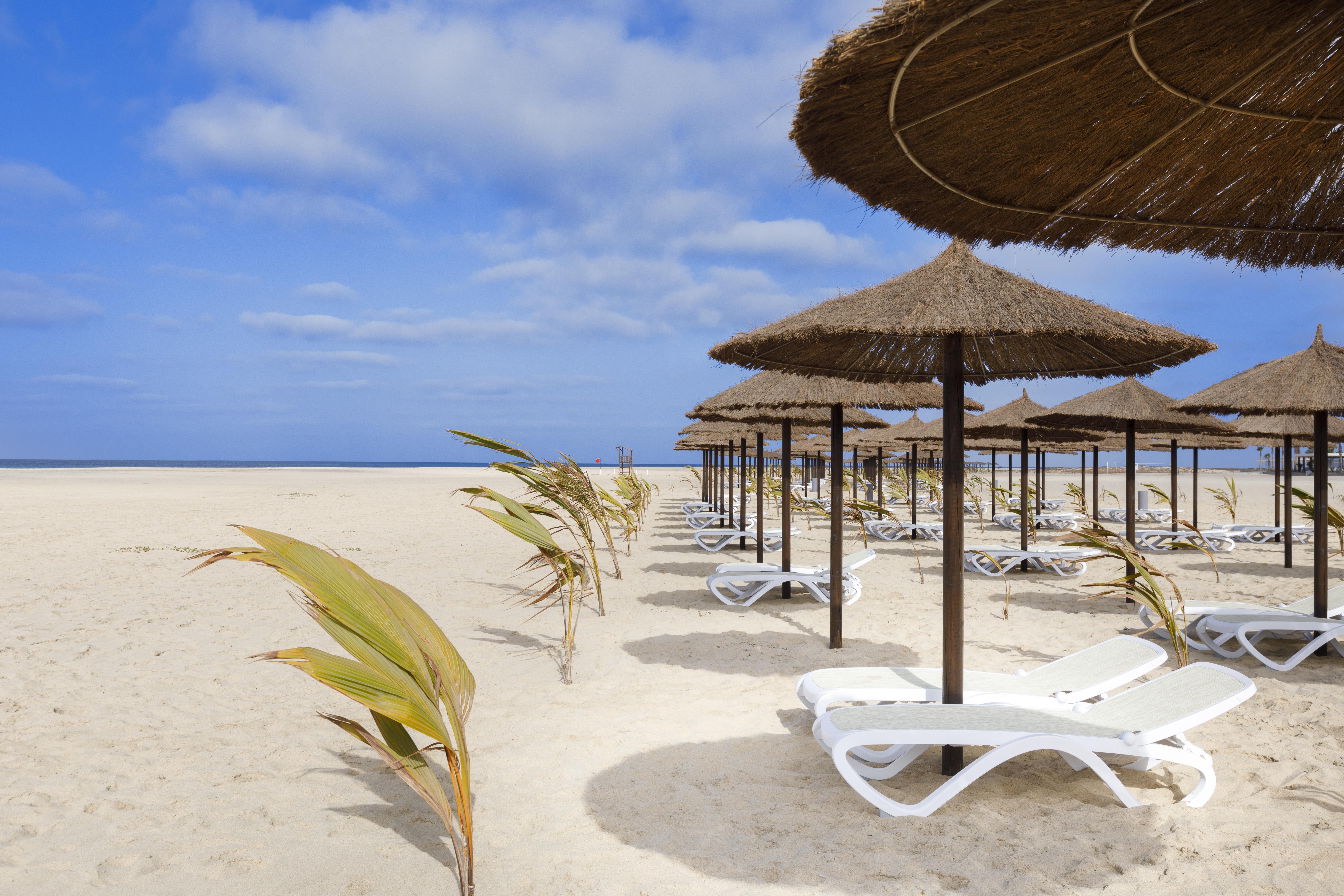 Riu Palace Santa Maria Buitenkant foto