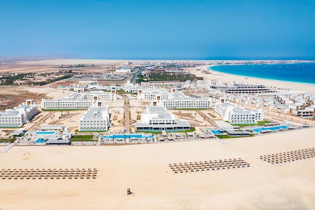 Riu Palace Santa Maria Buitenkant foto