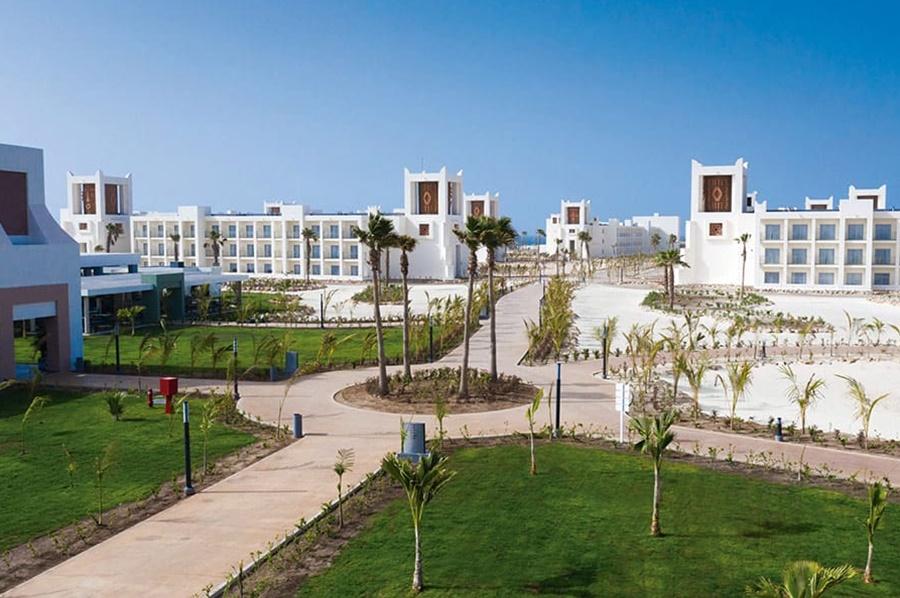 Riu Palace Santa Maria Buitenkant foto