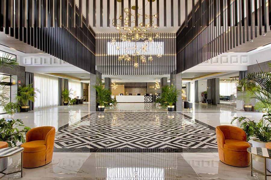 Riu Palace Santa Maria Buitenkant foto