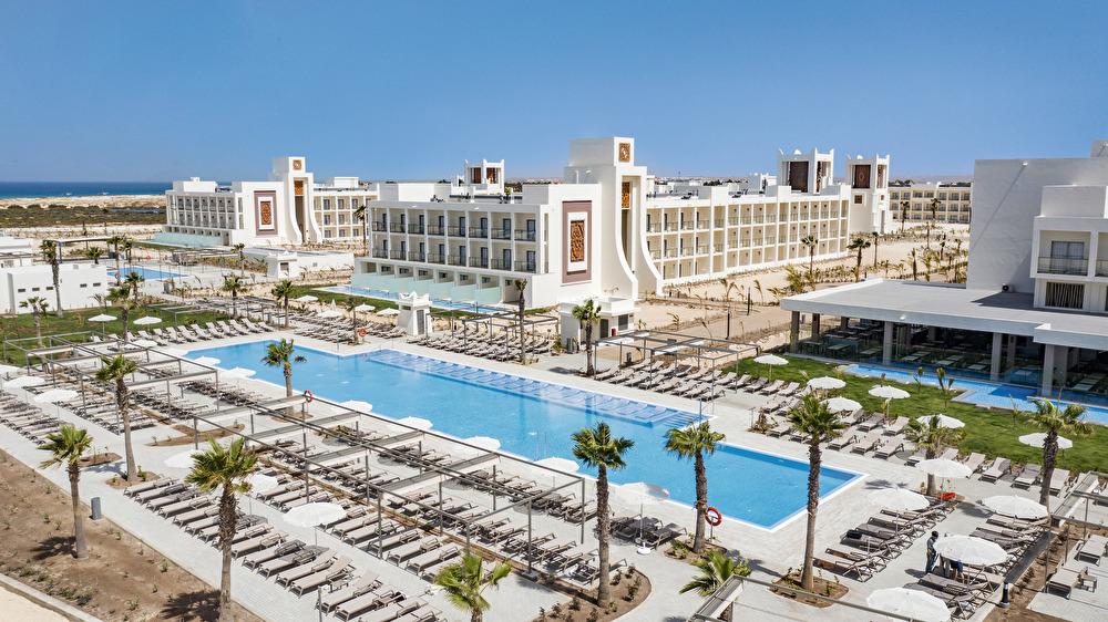 Riu Palace Santa Maria Buitenkant foto