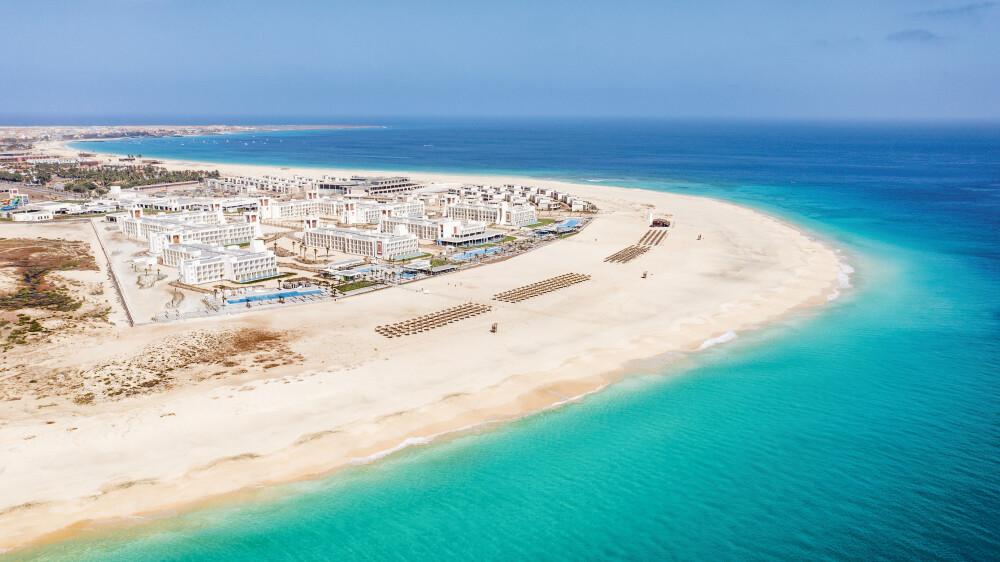 Riu Palace Santa Maria Buitenkant foto