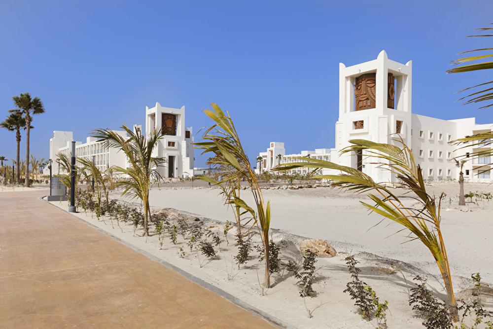 Riu Palace Santa Maria Buitenkant foto